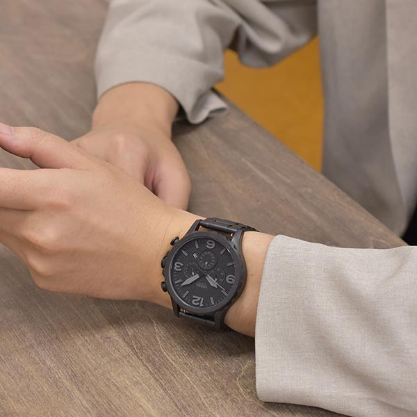 フォッシル FOSSIL JR1401 メンズ｜腕時計本舗