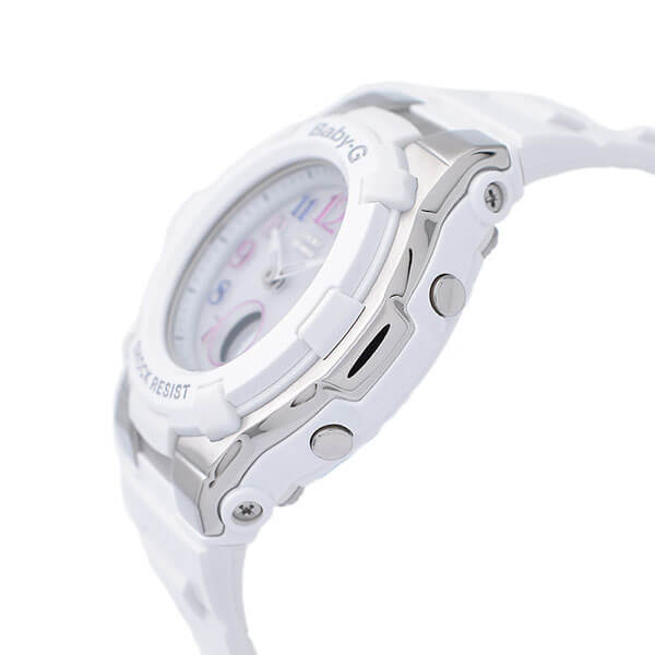カシオ ベビーＧ BABY-G トリッパー 電波ソーラー BGA-1100GR-7BJF レディース
