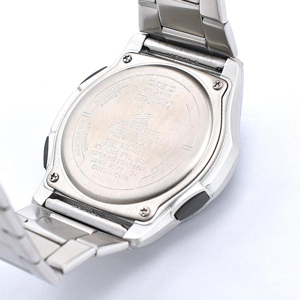 カシオ ウェブセプター WAVECEPTOR ソーラー電波 WVA-M630D-1AJF カシオ ウェブセプター WAVECEPTOR ソーラー電波 WVA-M630D-1AJF