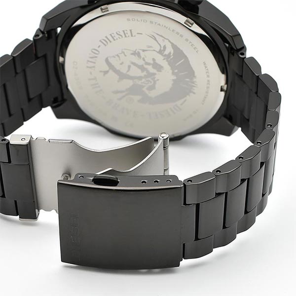 ディーゼル DIESEL メガチーフ クロノグラフ DZ4309 メンズ