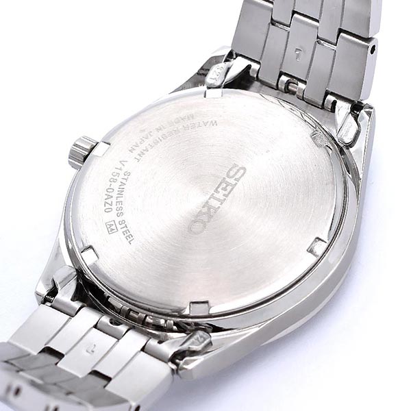 セイコーセレクション SEIKOSELECTION ソーラー SBPX083 メンズ