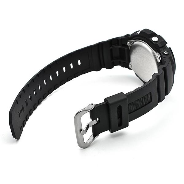 カシオ Ｇショック G-SHOCK ソーラー電波 AWG-M100SB-2AJF メンズ