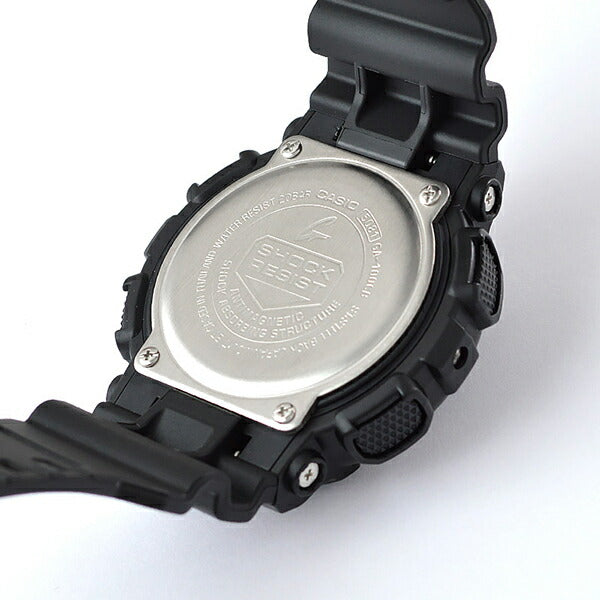 カシオ Gショック G-SHOCK カモフラージュ GA100CB1AJF メンズ 腕時計