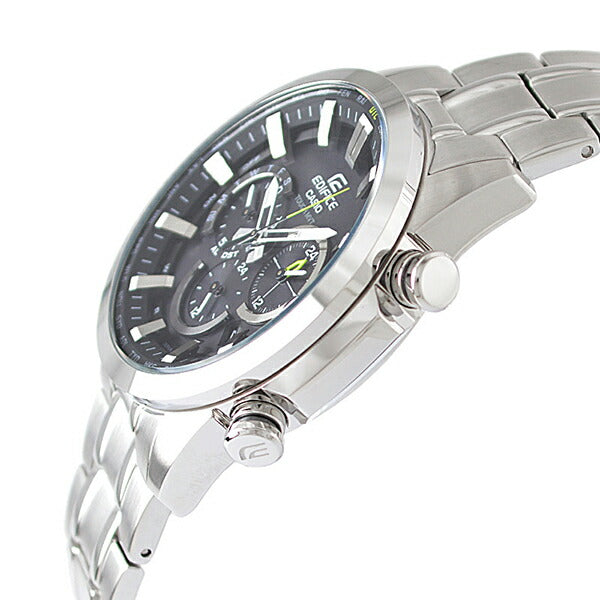 カシオ エディフィス EDIFICE ソーラー電波 EQW-T630JD-1AJF メンズ