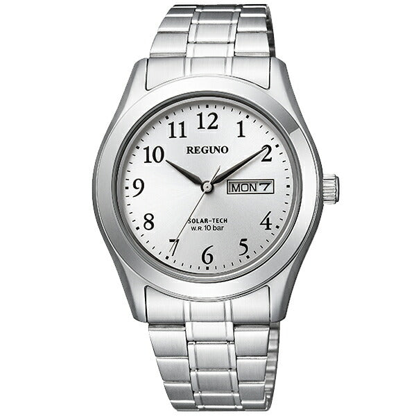 シチズン レグノ REGUNO ソーラー KM1-211-13 メンズ 腕時計 時計