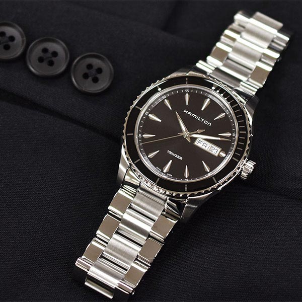 ハミルトン HAMILTON ジャズマスター H37511131 メンズ