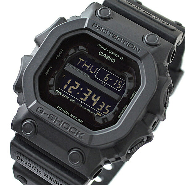 カシオ Ｇショック G-SHOCK ソーラー電波 GXW-56BB-1JF メンズ