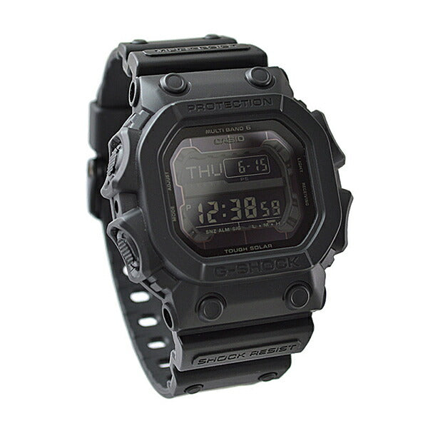 カシオ Gショック G-SHOCK ソーラー電波 GXW-56BB-1JF メンズ カシオ Gショック G-SHOCK ソーラー電波 GXW-56BB-1JF メンズ