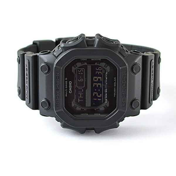 カシオ Ｇショック G-SHOCK ソーラー電波 GXW-56BB-1JF メンズ
