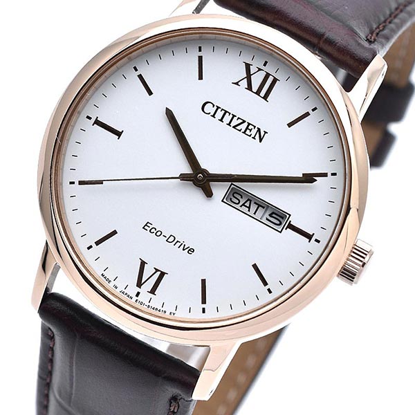 シチズンコレクション CITIZENCOLLECTION エコドライブ ソーラー BM9012-02A メンズ