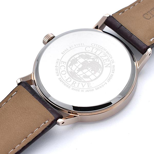 シチズンコレクション CITIZENCOLLECTION エコドライブ ソーラー BM9012-02A メンズ