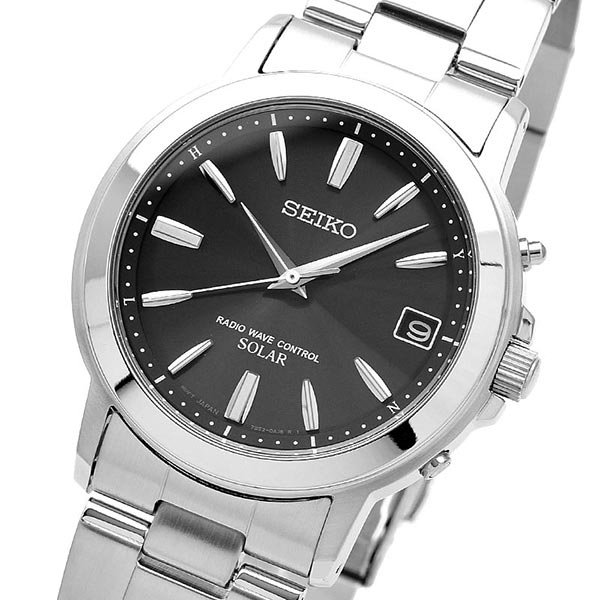 セイコーセレクション SEIKOSELECTION ソーラー電波 10気圧防水