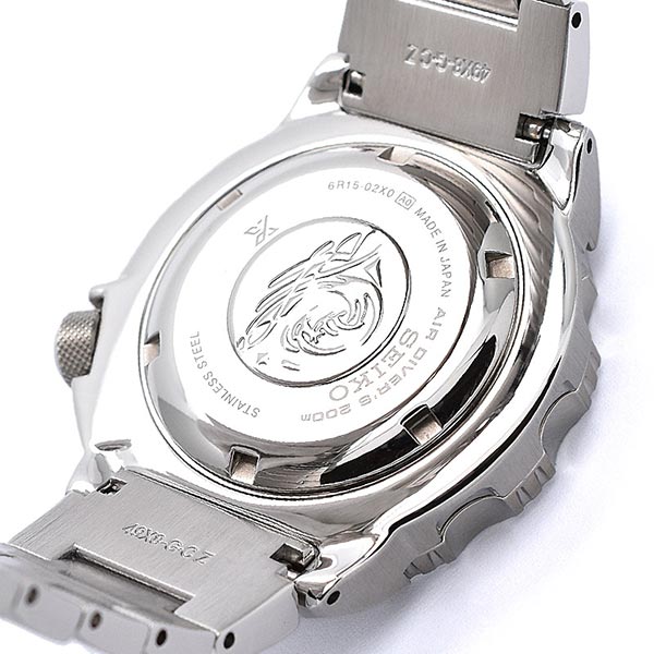 セイコー プロスペックス PROSPEX ダイバースキューバ ネット限定 200m