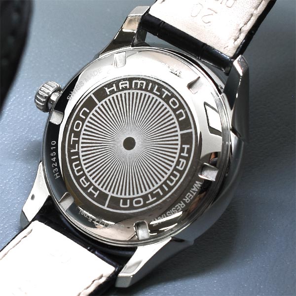 ハミルトン ジャズマスター HAMILTON H32451751 メンズ