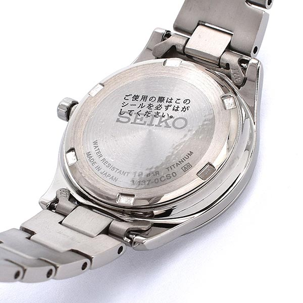 セイコーセレクション SEIKOSELECTION ペアモデル STPX041 レディース