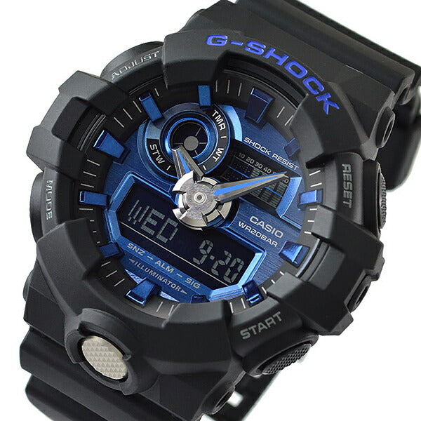 カシオ Ｇショック G-SHOCK  GA-710-1A2JF メンズ