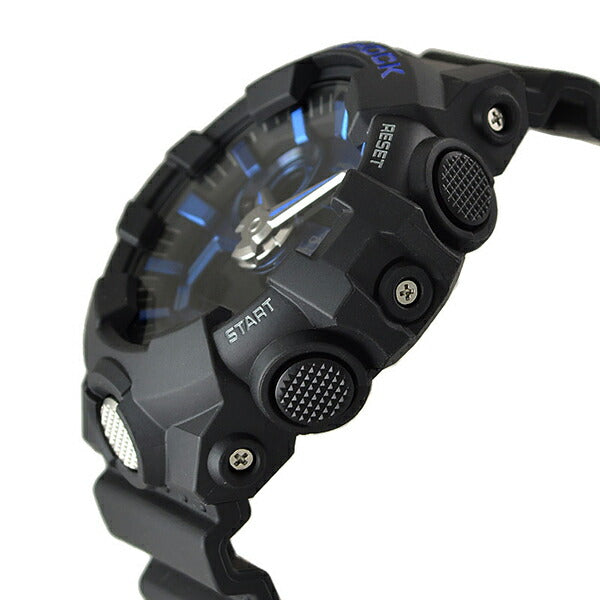 カシオ Ｇショック G-SHOCK  GA-710-1A2JF メンズ