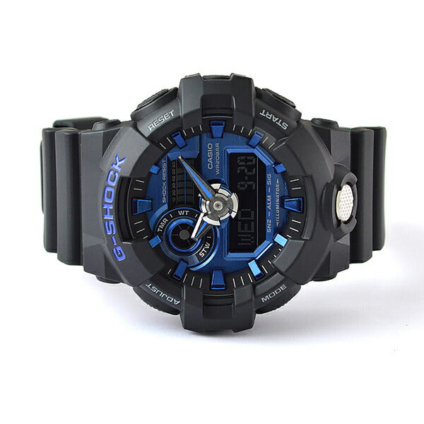 カシオ Ｇショック G-SHOCK  GA-710-1A2JF メンズ
