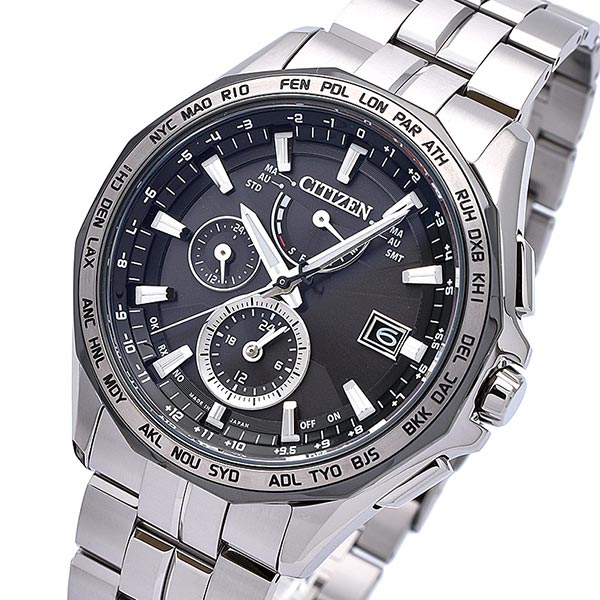 シチズン アテッサ ATTESA AT9096-57E メンズ 腕時計 時計｜腕時計本舗