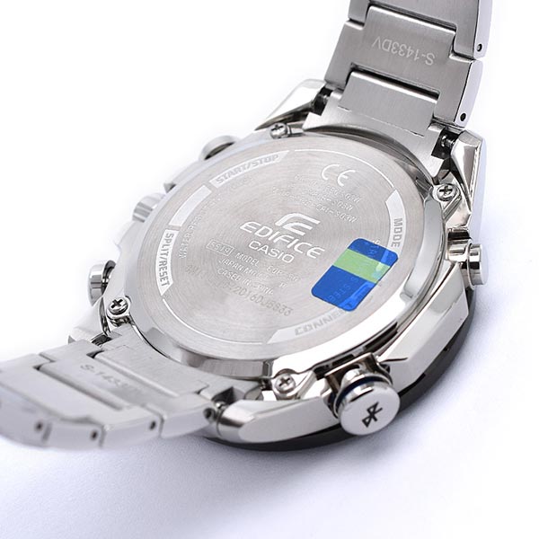 カシオ エディフィス EDIFICE EQB-501XDB-1AJF メンズ 腕時計 カシオ エディフィス EDIFICE EQB-501XDB-1AJF メンズ 腕時計