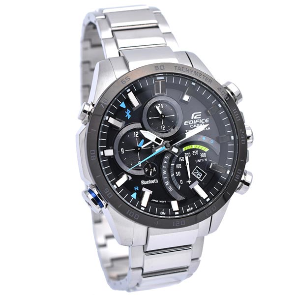 カシオ エディフィス EDIFICE  EQB-501XDB-1AJF メンズ