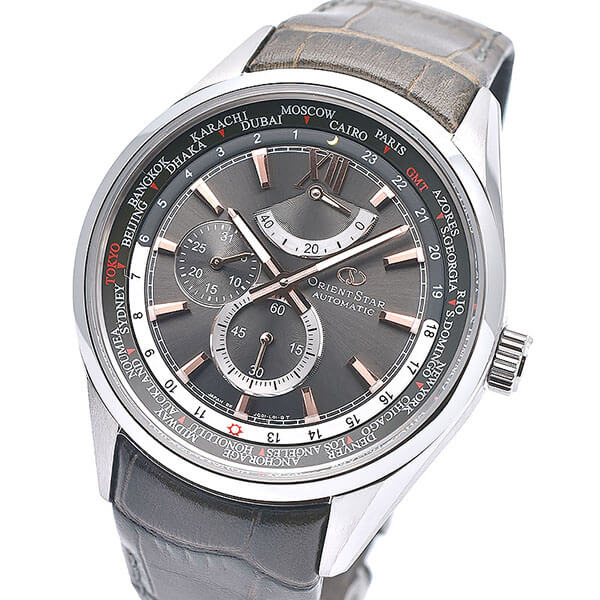 オリエントスター ORIENT  WZ0091JC メンズ