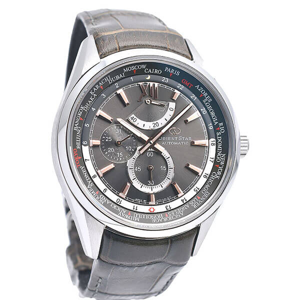 オリエントスター ORIENT  WZ0091JC メンズ