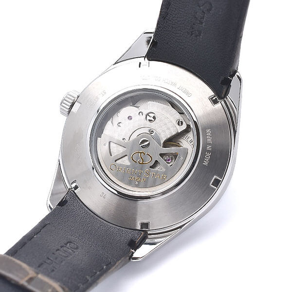 オリエントスター ORIENT  WZ0091JC メンズ