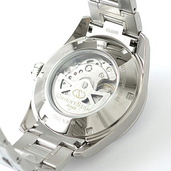 オリエントスター ORIENT アーバンスタンダード WZ0051AF メンズ