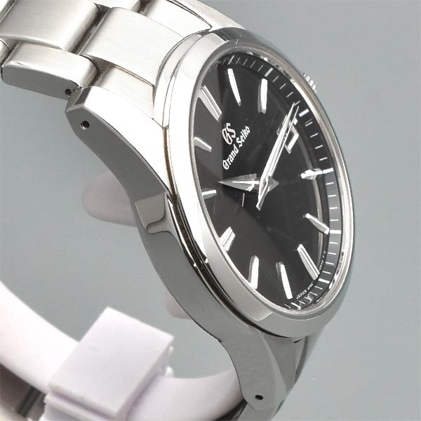 セイコー グランドセイコー GRANDSEIKO 9Fクオーツ 10気圧防水 セイコー グランドセイコー GRANDSEIKO 9Fクオーツ 10気圧防水