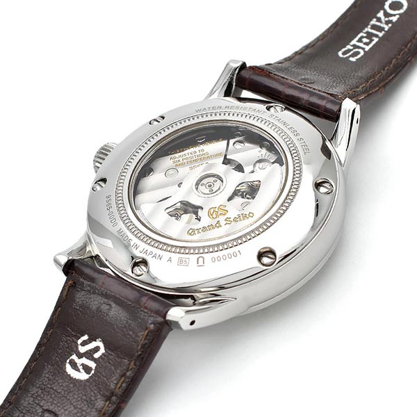 セイコー グランドセイコー GRANDSEIKO 9Sメカニカル 機械式（自動巻き） SBGR261 メンズ