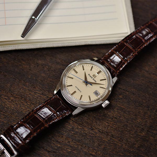 セイコー グランドセイコー GRANDSEIKO 9Sメカニカル 機械式（自動巻き） SBGR261 メンズ