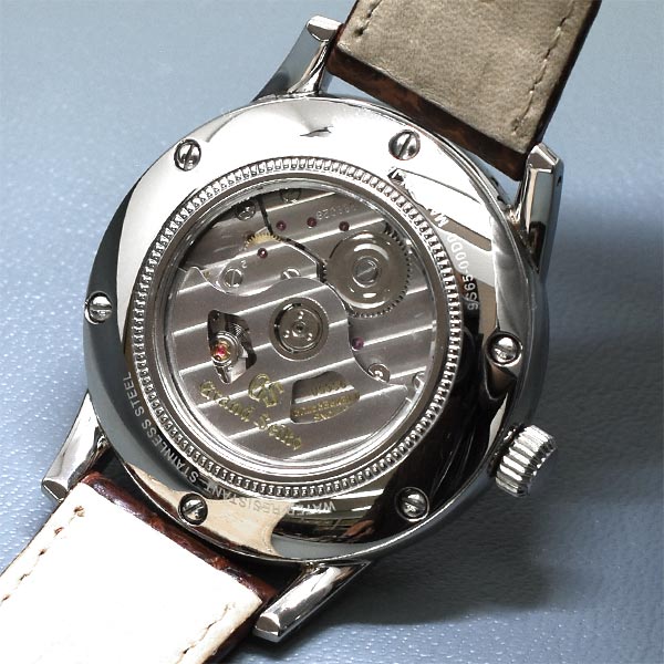 セイコー グランドセイコー GRANDSEIKO 9Sメカニカル 機械式（自動巻き） SBGR261 メンズ