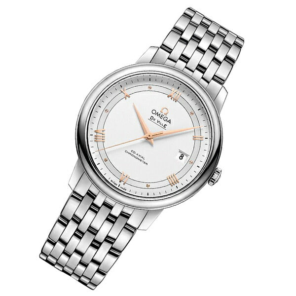 オメガ デビル OMEGA プレステージ 424.10.40.20.02.002 メンズ