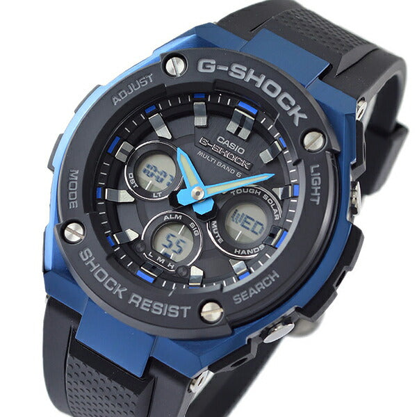 カシオ Ｇショック G-SHOCK  GST-W300G-1A2JF メンズ