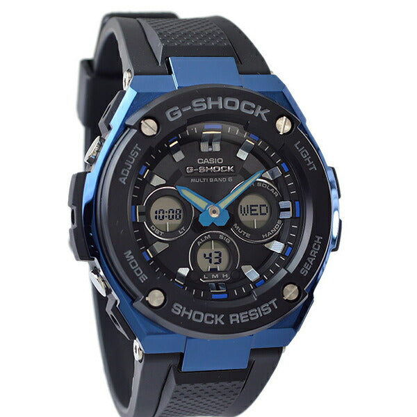 カシオ Ｇショック G-SHOCK  GST-W300G-1A2JF メンズ