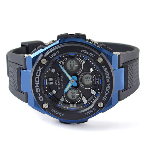 カシオ Ｇショック G-SHOCK  GST-W300G-1A2JF メンズ