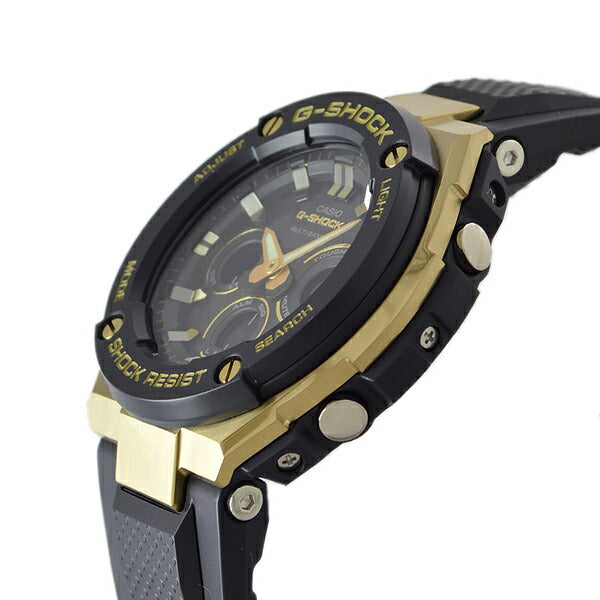 カシオ Gショック CASIO G-SHOCK GST-W300G-1A9JF 電波 カシオ Gショック CASIO G-SHOCK GST-W300G-1A9JF 電波