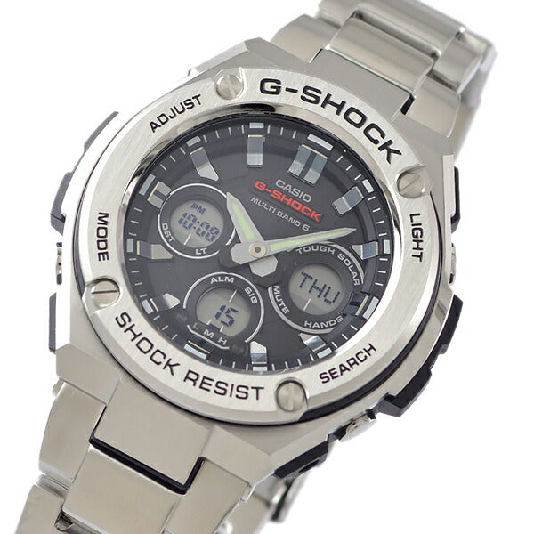 カシオ Ｇショック G-SHOCK  GST-W310D-1AJF メンズ