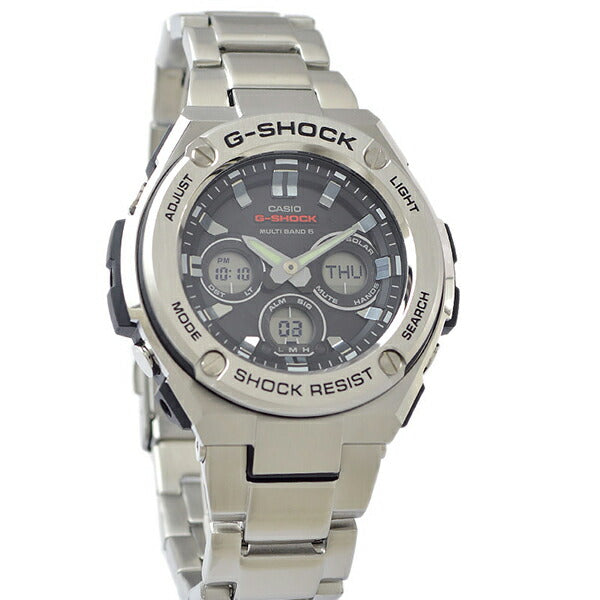 カシオ Ｇショック G-SHOCK  GST-W310D-1AJF メンズ