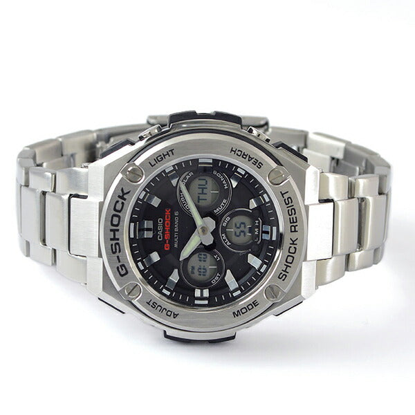 カシオ Ｇショック G-SHOCK  GST-W310D-1AJF メンズ