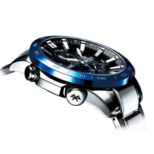 カシオ エディフィス EDIFICE Bluetooth搭載 EQB-800DB-1AJF