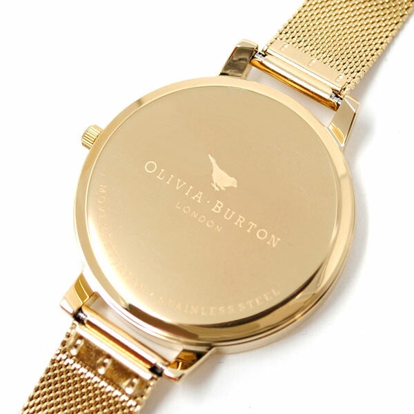 オリビアバートン OLIVIA BURTON レディース 腕時計 OB15BD84 オリビアバートン OLIVIA BURTON OB15BD84 レディース｜腕時計本舗