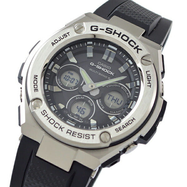 カシオ Ｇショック G-SHOCK  GST-W310-1AJF メンズ