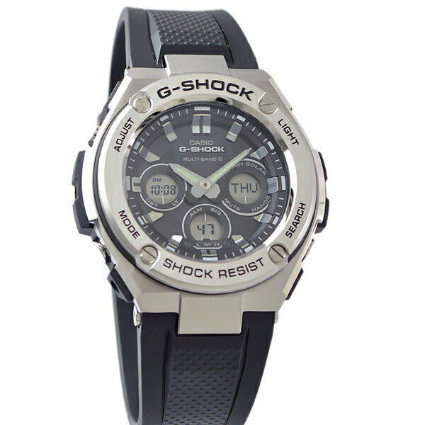 カシオ Ｇショック G-SHOCK  GST-W310-1AJF メンズ