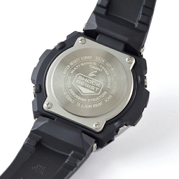 カシオ Ｇショック G-SHOCK  GST-W310-1AJF メンズ