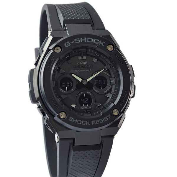 カシオ Gショック G-SHOCK GST-W300G-1A1JF メンズ｜腕時計本舗