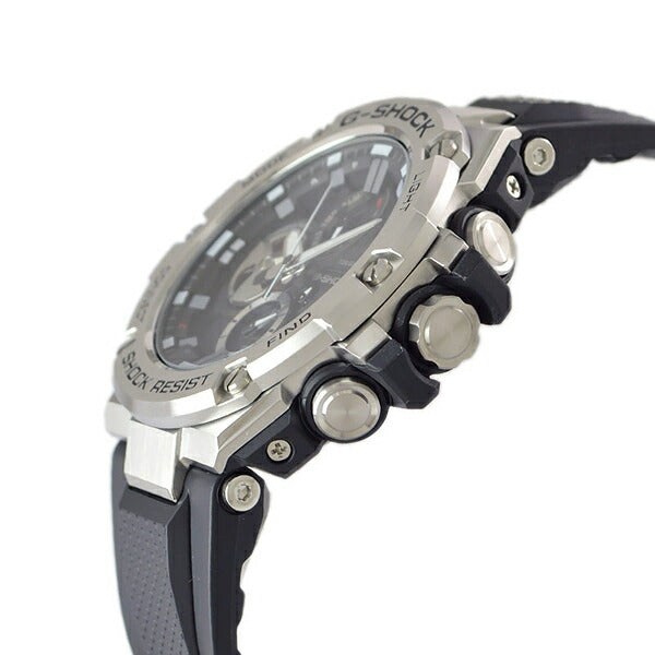 カシオ Ｇショック G-SHOCK Bluetooth GST-B100-1AJF メンズ