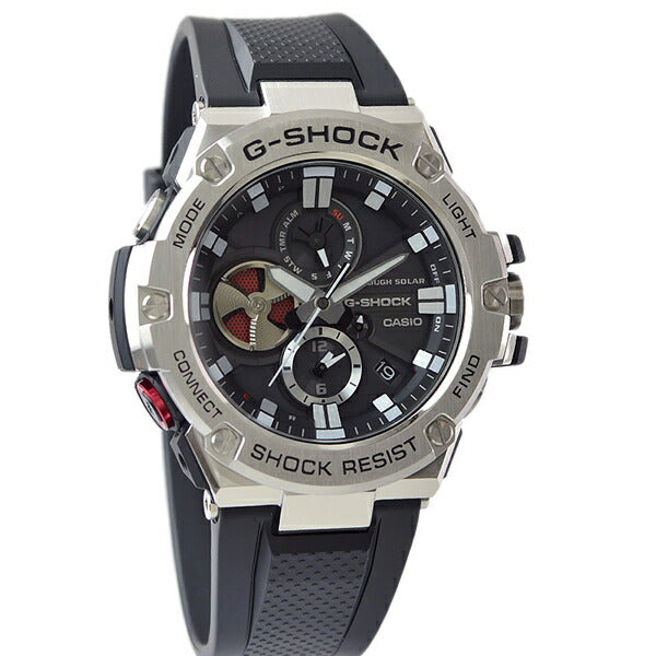カシオ Gショック G-SHOCK Bluetooth GST-B100-1AJF メンズ カシオ Gショック G-SHOCK Bluetooth GST-B100-1AJF メンズ