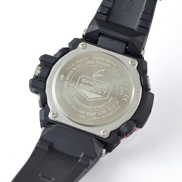 カシオ Gショック G-SHOCK Bluetooth GST-B100-1AJF メンズ カシオ Gショック G-SHOCK Bluetooth GST-B100-1AJF メンズ